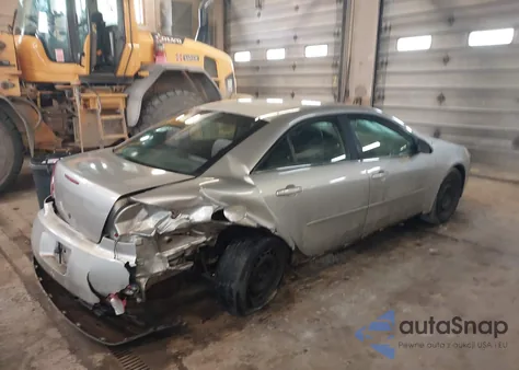 2006 Pontiac G6 из США, поврежденный, VIN 1G2ZF55B464213200